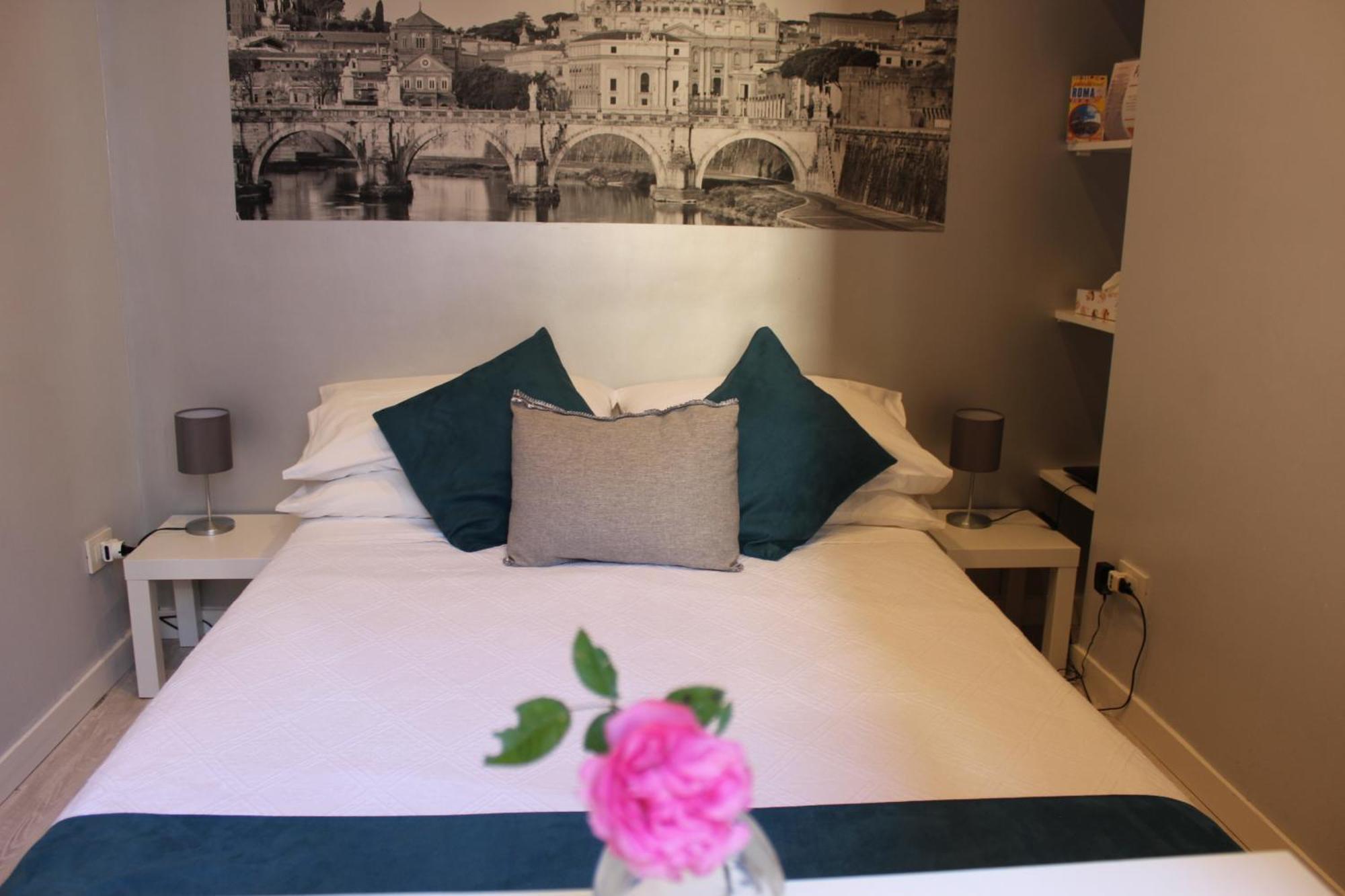 Argilla Luxury House 10 Min A Piedi Dal Vaticano Rome Exterior photo